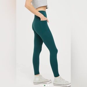 OFFLINE By Aerie Real Me XTRA High Waisted Hold Up! Pocket Legging Size SP